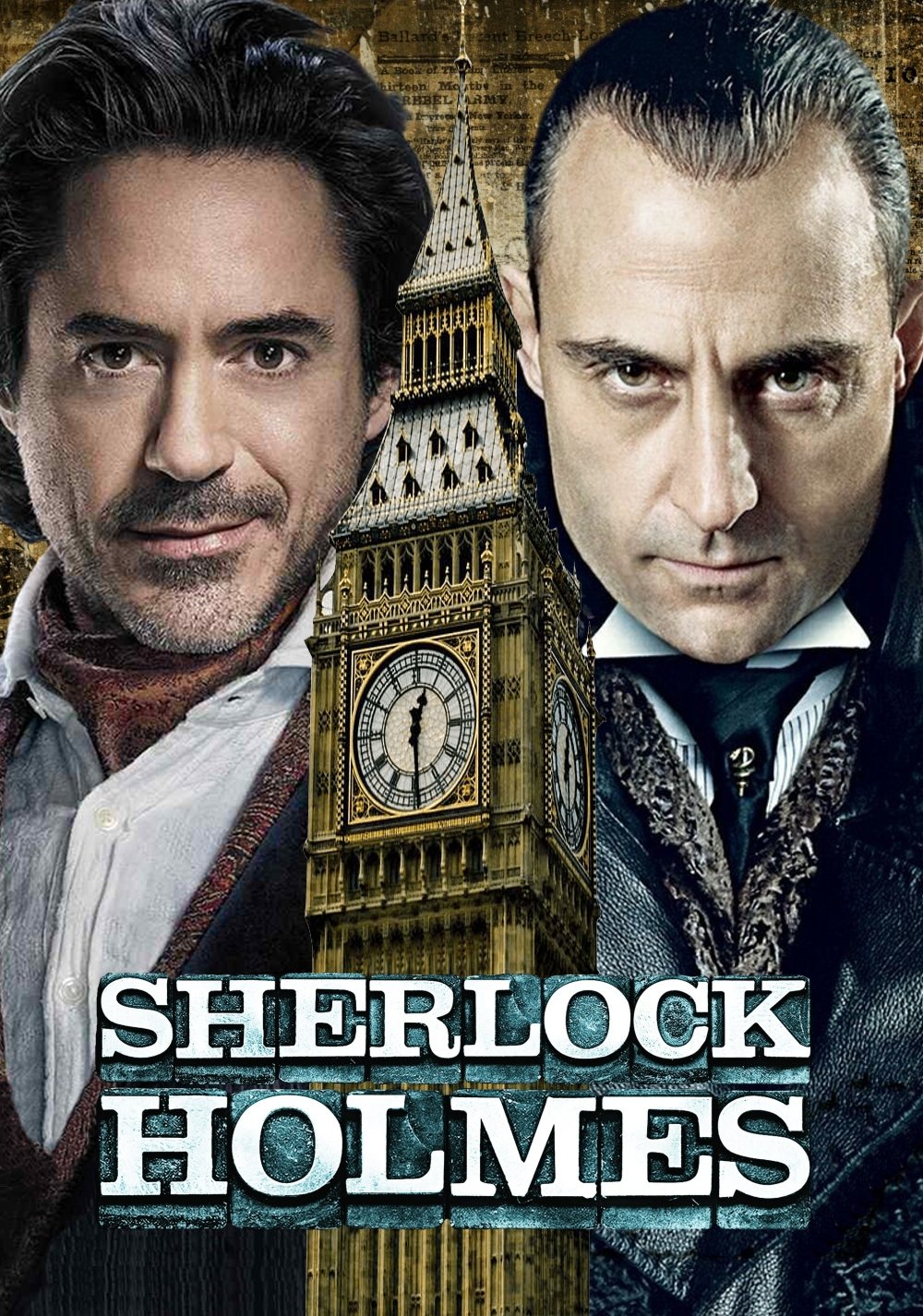 Sherlock Holmes